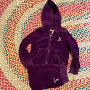 Juicy Couture Sweatsuit